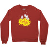 soul glo Crewneck Sweatshirt