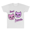 best friends All Over Men's T-shirt