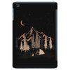 night in the forest iPad Mini
