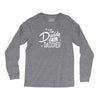 the daddy of all daddies Long Sleeve Shirts