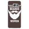 funny beards printed Samsung Galaxy S7