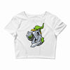 linkage Crop Top
