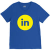 in V-Neck Tee