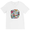 aw yea! V-Neck Tee