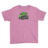 batmowbile Youth Tee