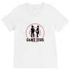 fahrie77 V-Neck Tee