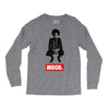 Nina Simone Mood Long Sleeve Shirts