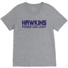 hawkins V-Neck Tee