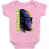 mcgregor face Baby Bodysuit