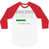 sarcasm loading funny joke 3/4 Sleeve Shirt