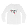 happy day Long Sleeve Shirts