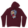 space monkey Unisex Hoodie