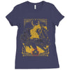 pegasvs Ladies Fitted T-Shirt