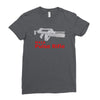 m41a puse rifle Ladies Fitted T-Shirt