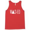 wasted tee Tank Top