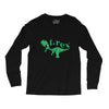 t.rex Long Sleeve Shirts