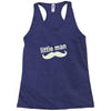 little man Racerback Tank