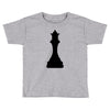 Chess Queen Family Matching Toddler T-shirt