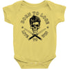 born to lose Baby Bodysuit
