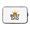 The Best Dad Laptop sleeve