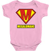 megalomaniac Baby Onesie
