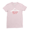 ho lee chit Ladies Fitted T-Shirt