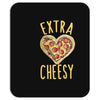 extra cheesy Mousepad