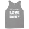 rescue love Tank Top