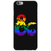 dungeons and dragons lgbtq iPhone 6/6s Case