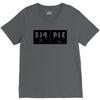 reflections on pi V-Neck Tee