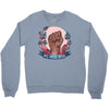 Women's March We Will Rise Crewneck Sweatshirt