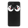 rude christmas pudding iPhone 7 Plus Case