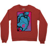 old rider Crewneck Sweatshirt