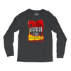 burn the patriarchy Long Sleeve Shirts