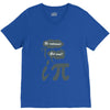 be rational get real V-Neck Tee