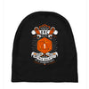 Natural 1   Orc Orange Edition Baby Beanies