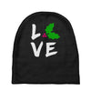 love christmas trending Baby Beanies