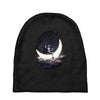 moon sailing Baby Beanies