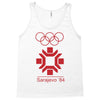 sarajevo 1984 84' olympic Tank Top