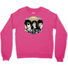 black rebel Crewneck Sweatshirt