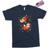 space fox Exclusive T-shirt
