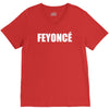 feyonce V-Neck Tee