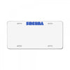 smegma License Plate