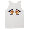 moe pizza eyes Tank Top