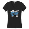 bob maplethorpe potential getaway driver Women's V-Neck T-Shirt