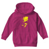 son goku dragonball z fun Youth Hoodie
