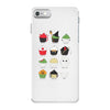 cupcake costume party iPhone 7 Case
