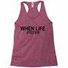 gives you Racerback Tank