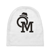 olly murs hat om tour x factor logo t shirt tee unisex quality pop mus Baby Beanies