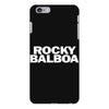Rocky Balboa iPhone 6 Plus/6S Plus Case